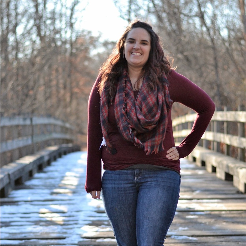 Meet your Posher, Karina